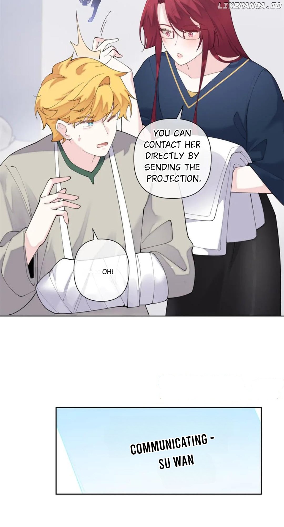 Her Marriage Was Called Off at Daytime, the Cutely Fierce Commander Asked Her For a Hug at Night Chapter 81 - page 11